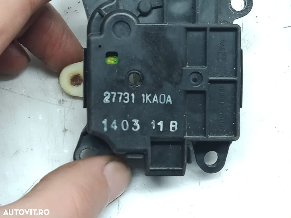 Motoras mixaj aer 277311kaoa Nissan Juke YF15  [din 2010 pana  2014] - 3