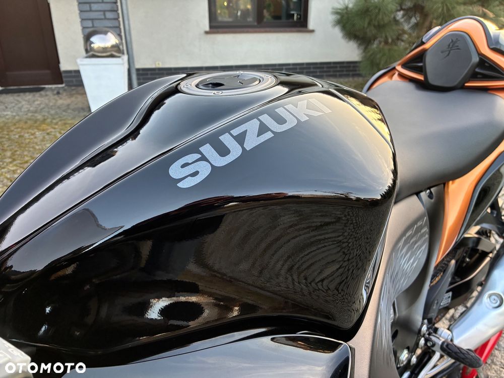 Suzuki Hayabusa - 20