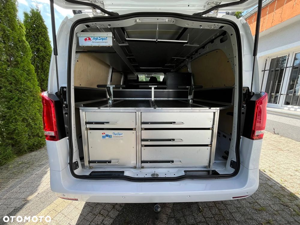 Mercedes-Benz Vito 119 4x4 - 13