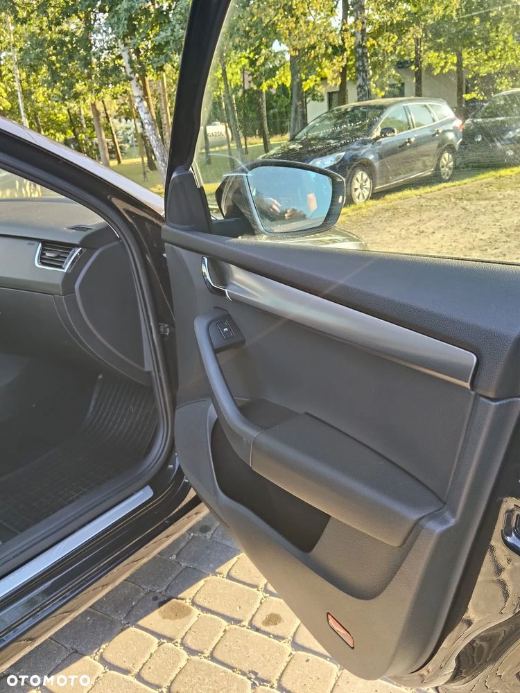 Skoda Octavia 2.0 TDI 4x4 Joy - 20