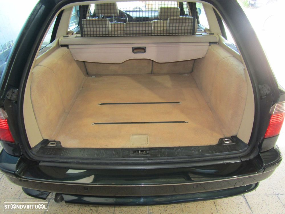BMW 530 dA Touring — fotografia 15