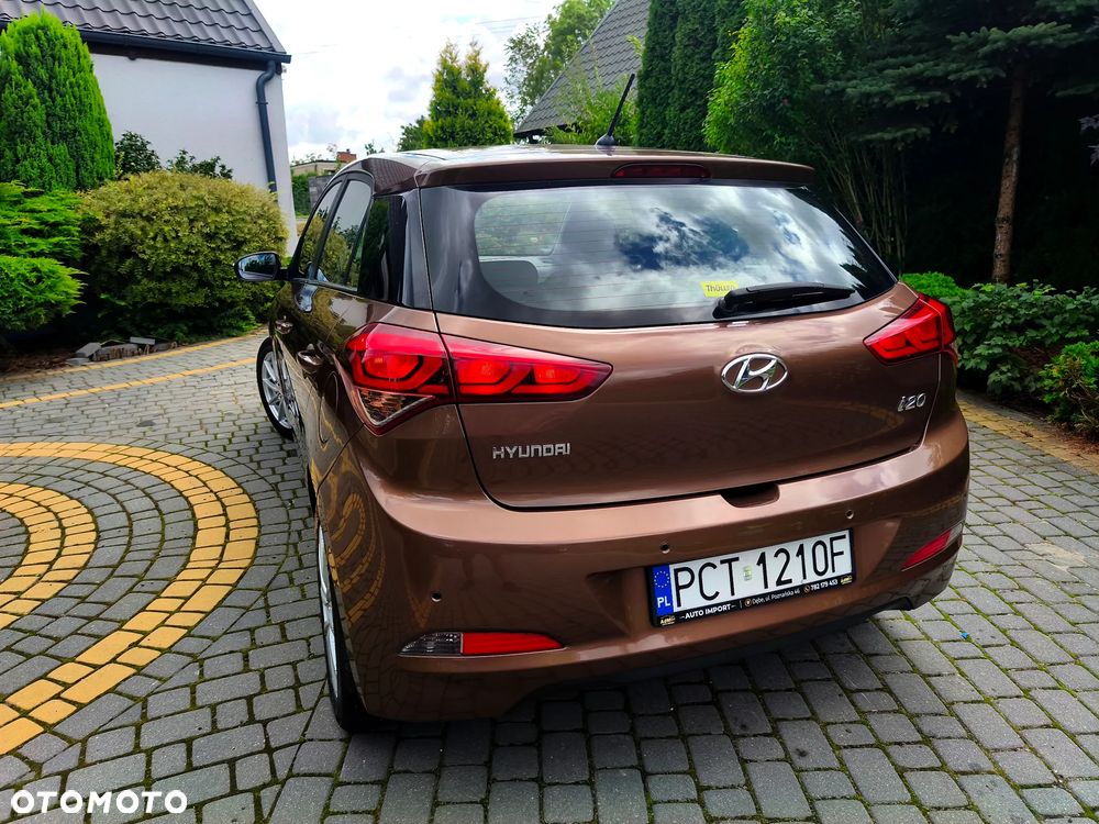 Hyundai i20 1.0 T-GDi Premium - 10