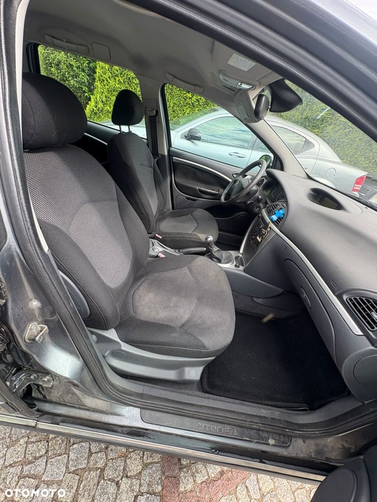Citroën C5 II 1.6 HDi Impress - 14
