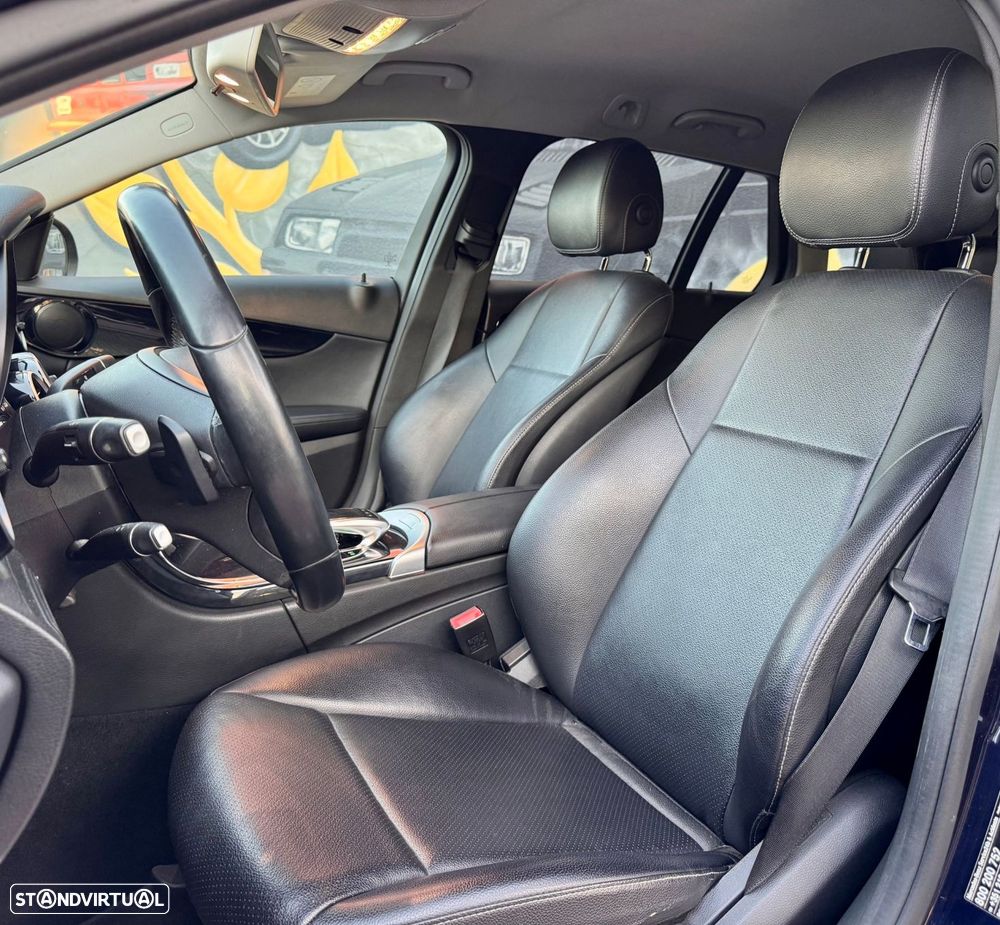 Mercedes-Benz C 200 BlueTEC Avantgarde+ Aut. - 7