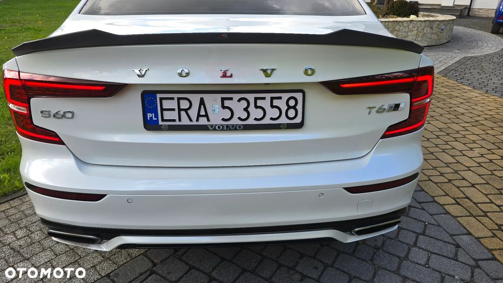 Volvo S60 T6 AWD Geartronic RDesign - 7