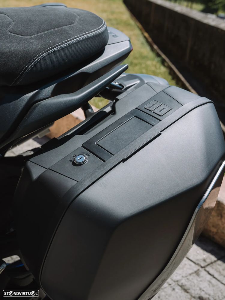 Yamaha Tracer 7 GT Y-AMT 35kW - 8