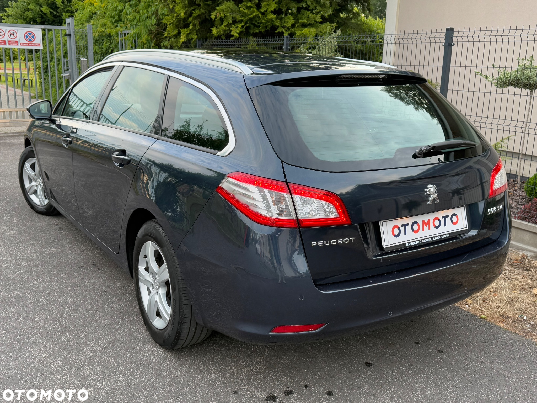 Peugeot 508 2.0 HDi Allure - 7