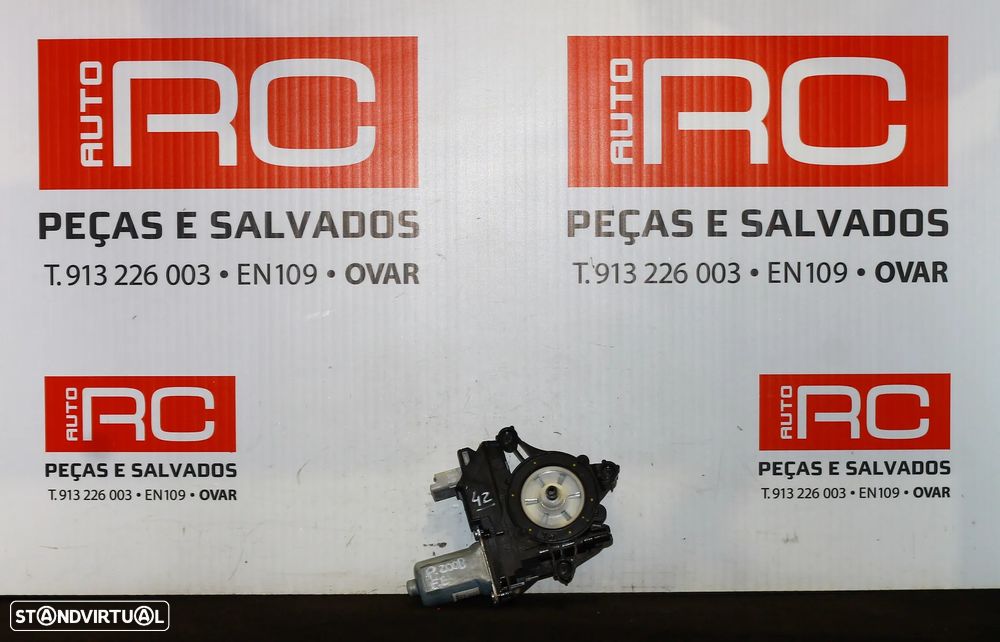 MOTOR ELEVATÓRIO DO VIDRO DIANTEIRO ESQUERDO PEUGEOT 2008 - 1