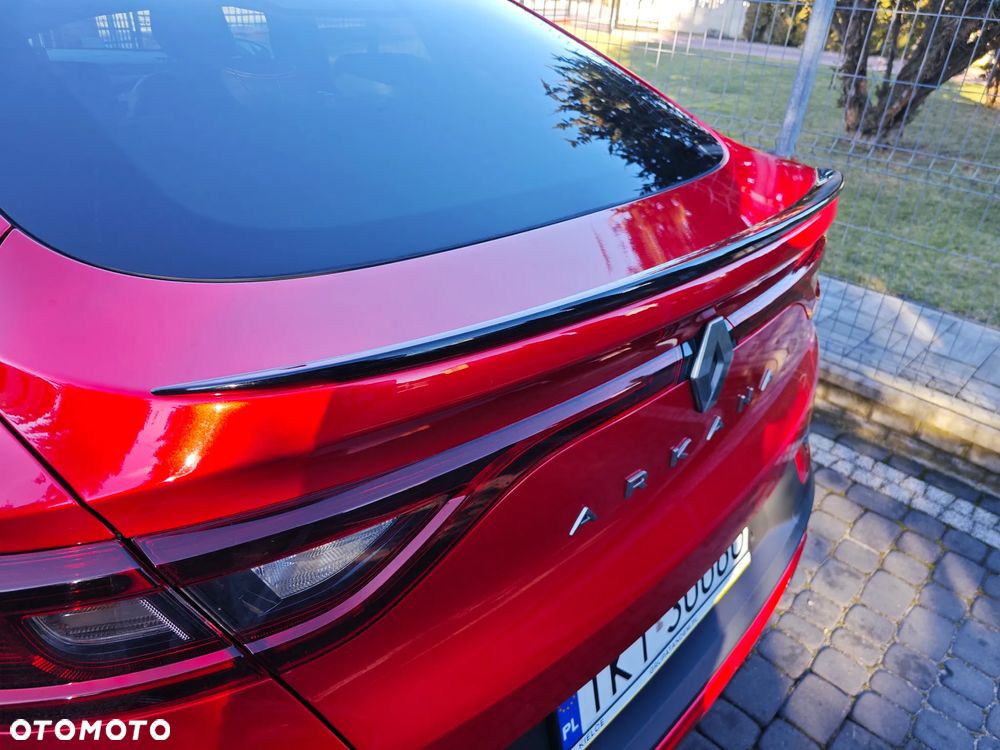 Renault Arkana 1.3 TCe mHEV R.S Line EDC - 25