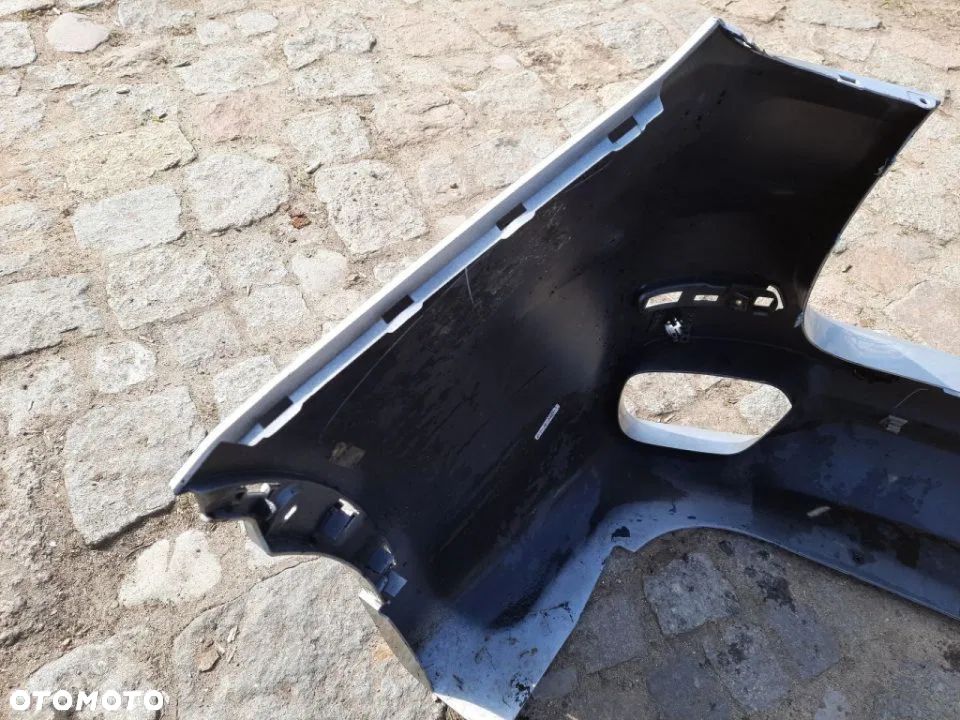 Zderzak tylny tył BMW X5 F15 M PAKIET SPORT 4x PDC - 5