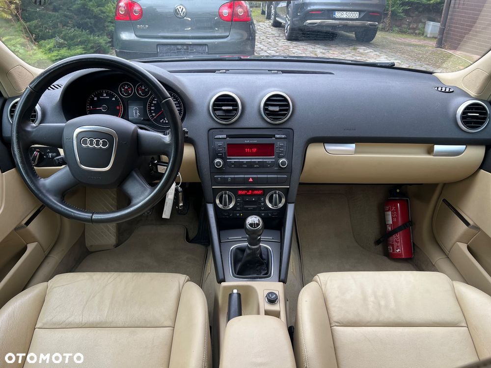 Audi A3 Sportback - 11