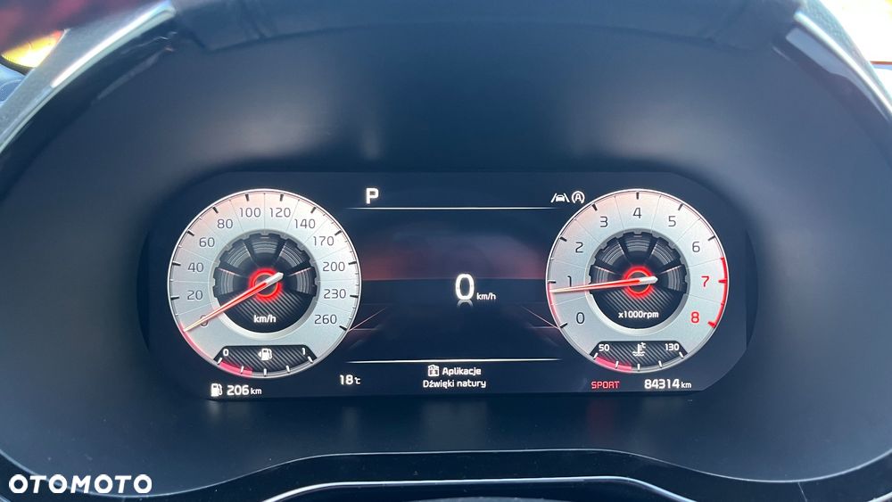 Kia ProCeed 1.6 T-GDI DCT7 OPF GT - 25