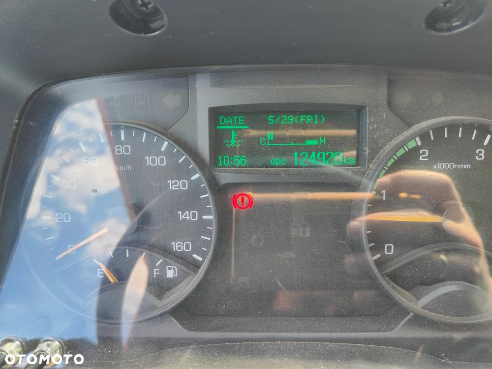 Mitsubishi Fuso Canter - 14