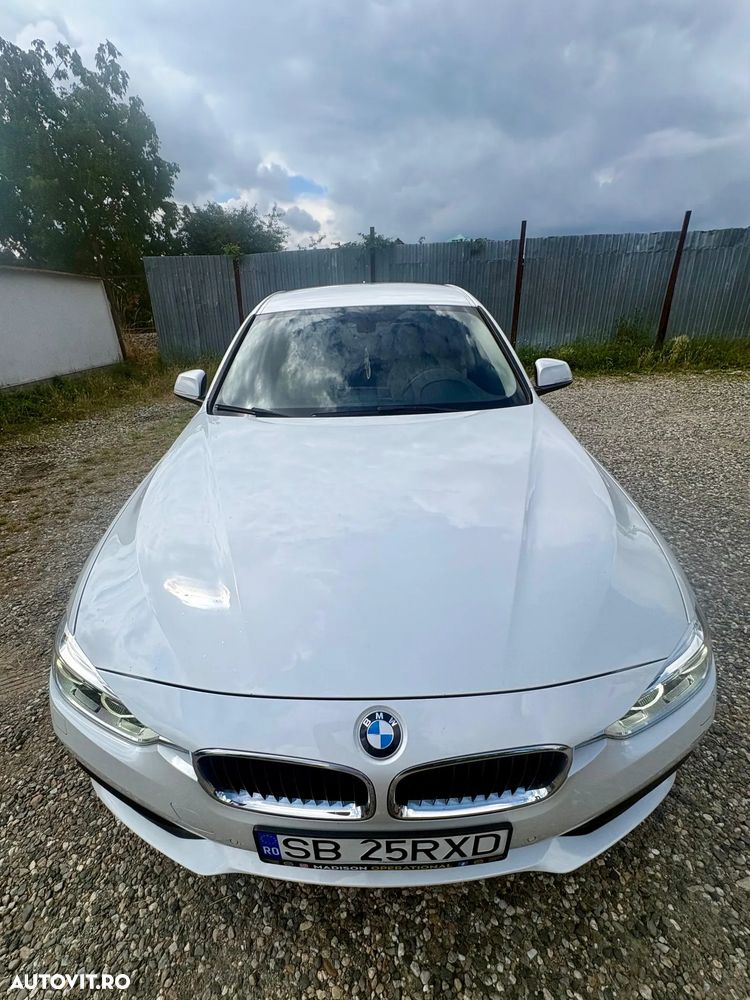 BMW Seria 3 320d xDrive AT - 6