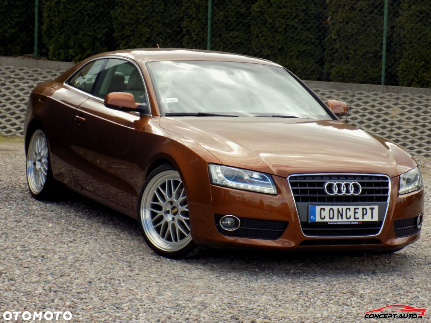 Audi A5 - 2