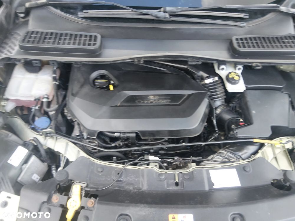 Ford Kuga 1.6 EcoBoost FWD Titanium ASS - 7
