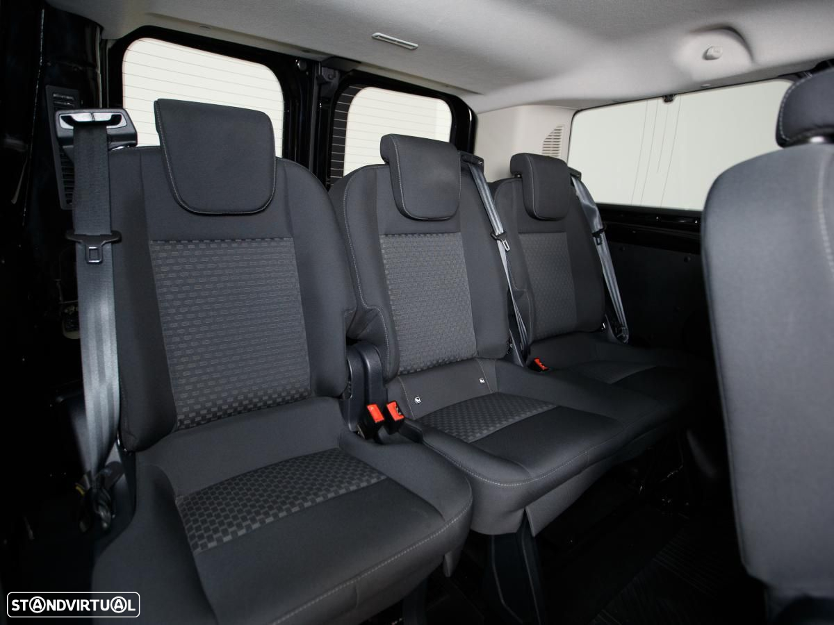 Ford Transit Custom 320L2 2.0 H1-T.B.Trend - 10