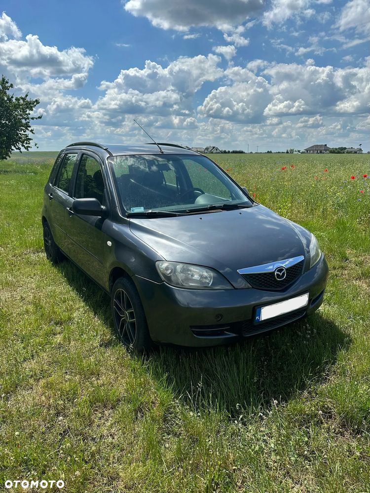 Mazda 2 1.4 CD Comfort - 1