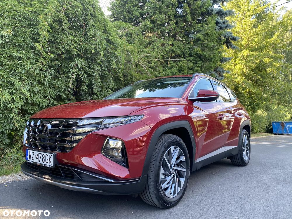 Hyundai Tucson 1.6 T-GDi Smart 2WD - 1
