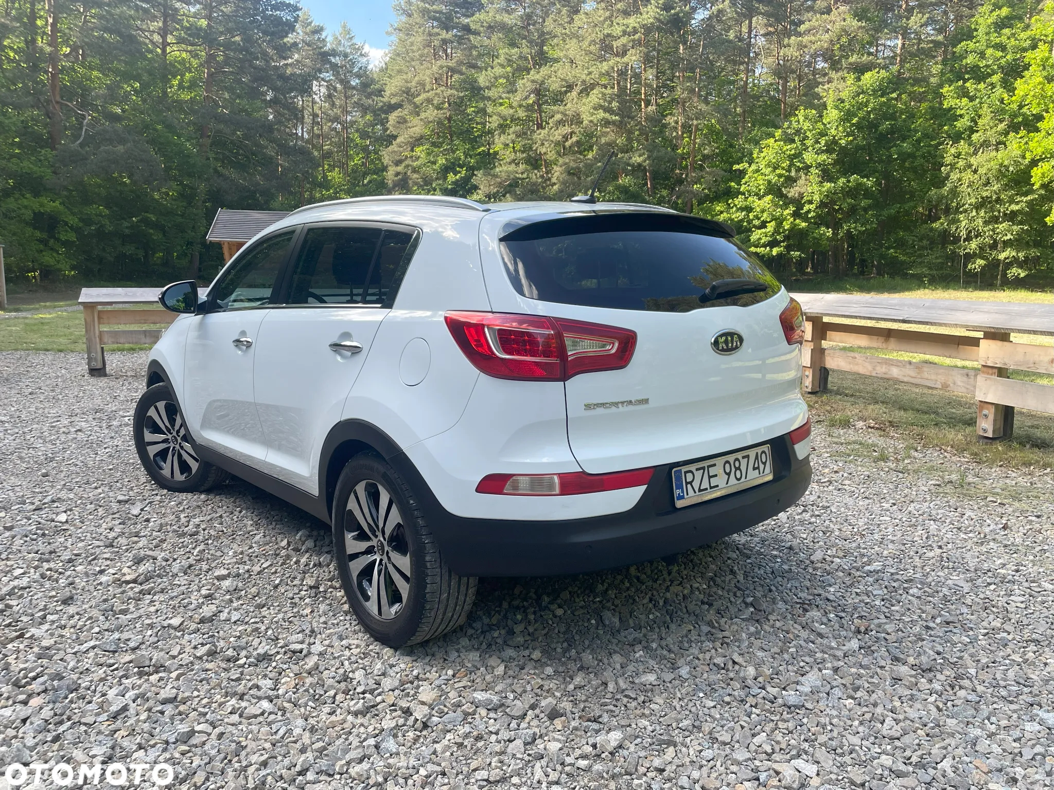 Kia Sportage - 7