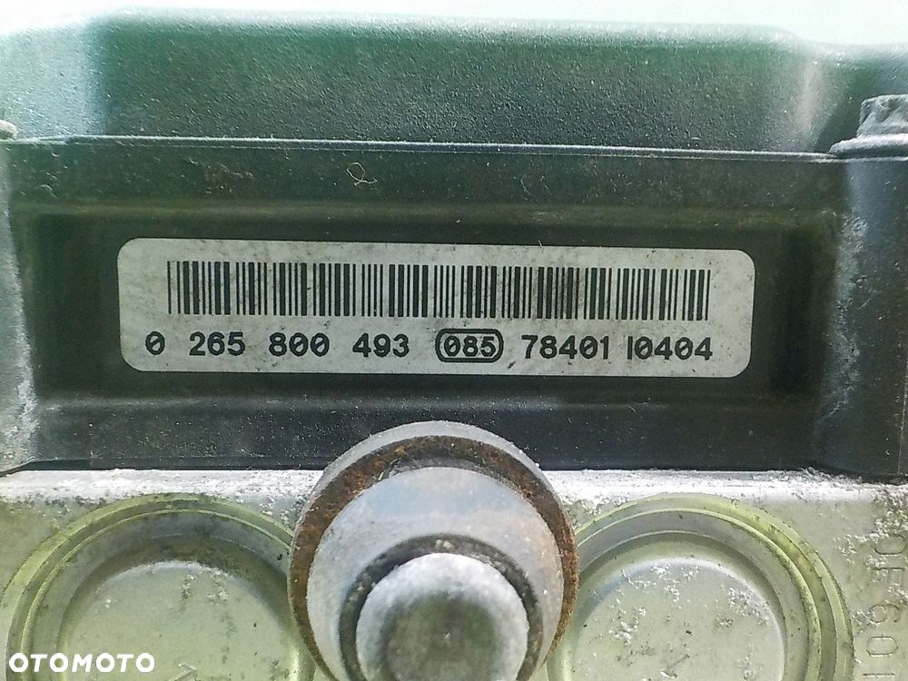 SUZUKI SX4 I 1.6 B 08r 5D pompa ABS 5611079J00 - 14