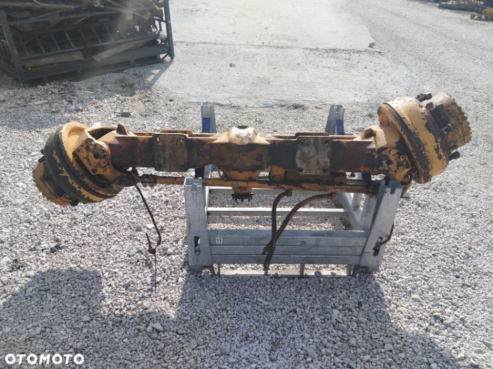 Most ZF APL-1 APL1 1273 Liebherr 902 900 [SZ-10] - 2