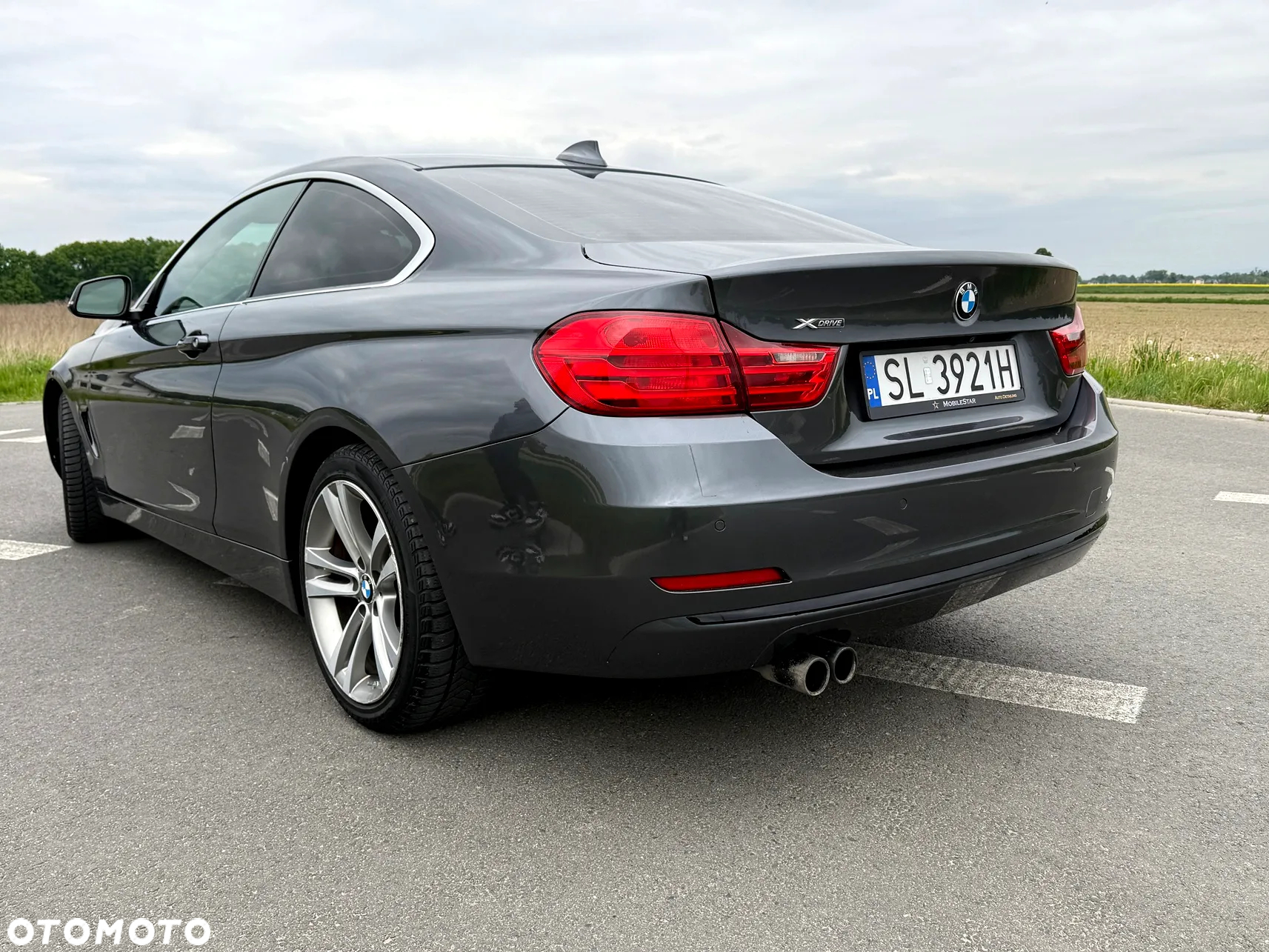 BMW Seria 4 430i Exclusive sport - 16