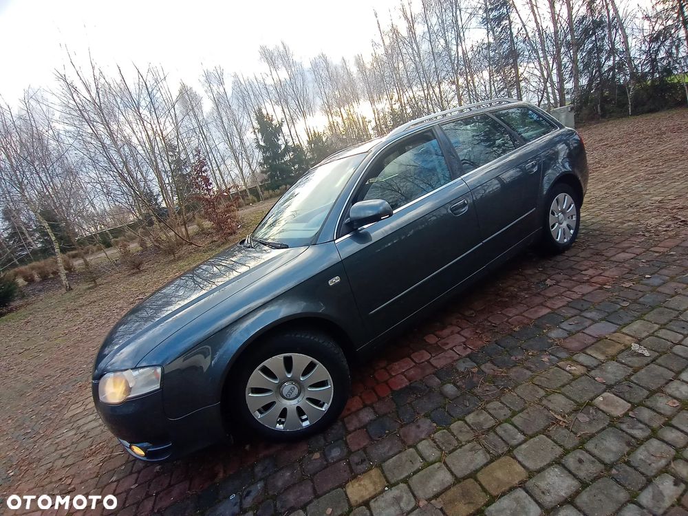 Audi A4 Avant 1.9 TDI