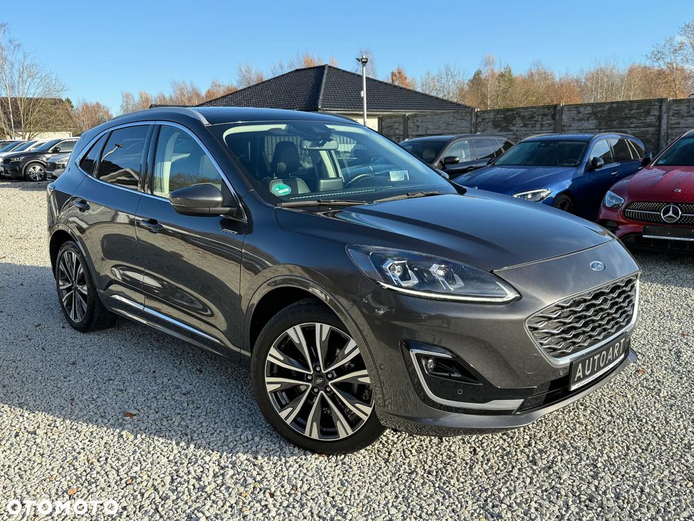 Ford Kuga 2.0 EcoBlue 4x4 VIGNALE - 22