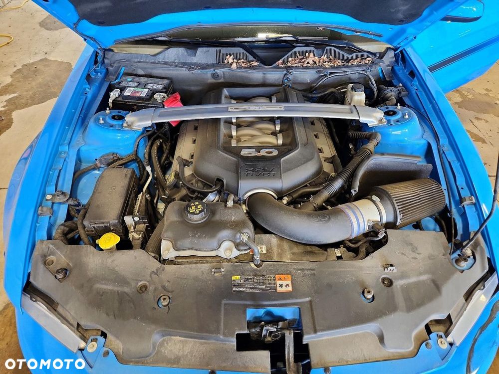 Ford Mustang 5.0 V8 GT Premium - 9