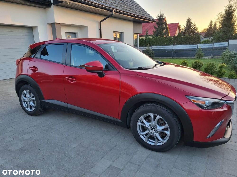 Mazda CX-3 - 5