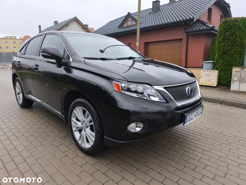 Lexus RX 400h (hybrid) Executive - 6