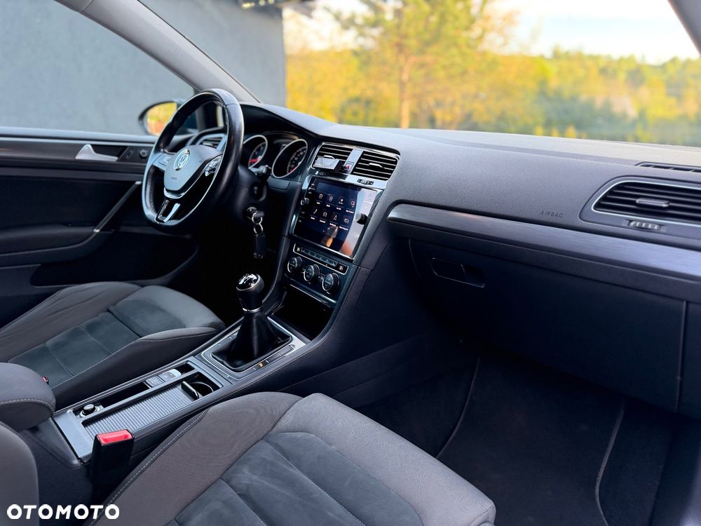 Volkswagen Golf 1.4 TSI (BlueMotion Technology) Highline - 18