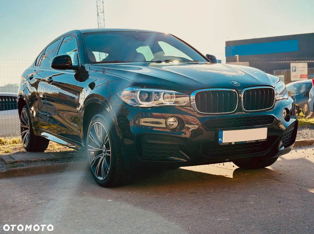 BMW X6 - 1