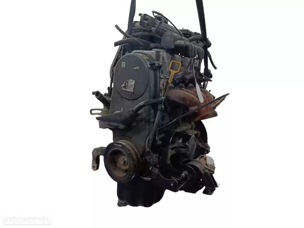 MOTOR COMPLETO CHEVROLET MATIZ 2005 -B10S - 1