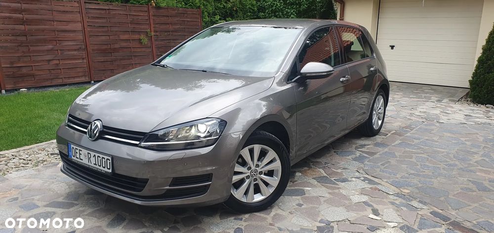 Volkswagen Golf 1.4 TSI BlueMotion Technology Highline - 6