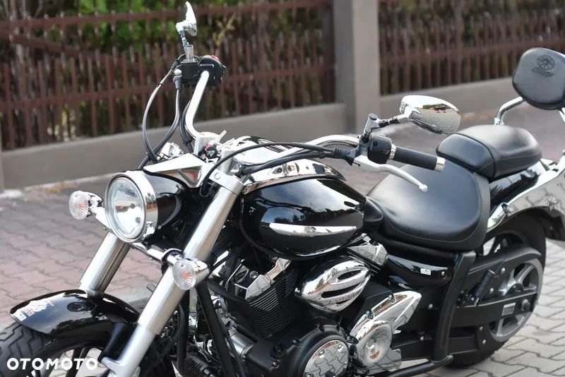 Yamaha Midnight Star - 22