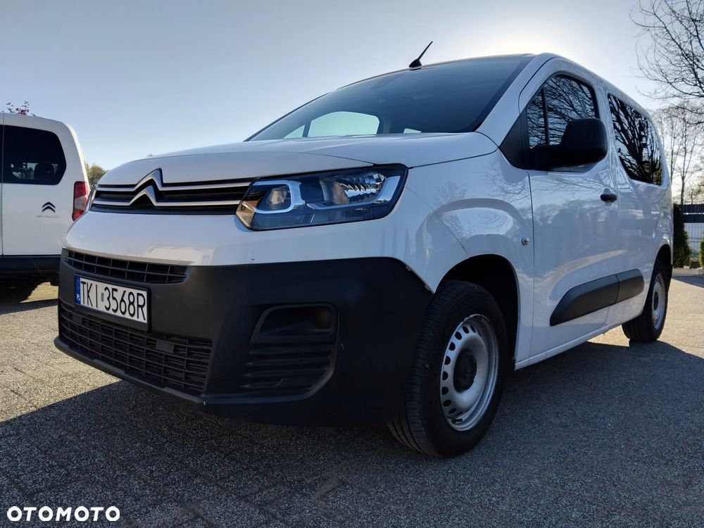 Citroën Berlingo - 1