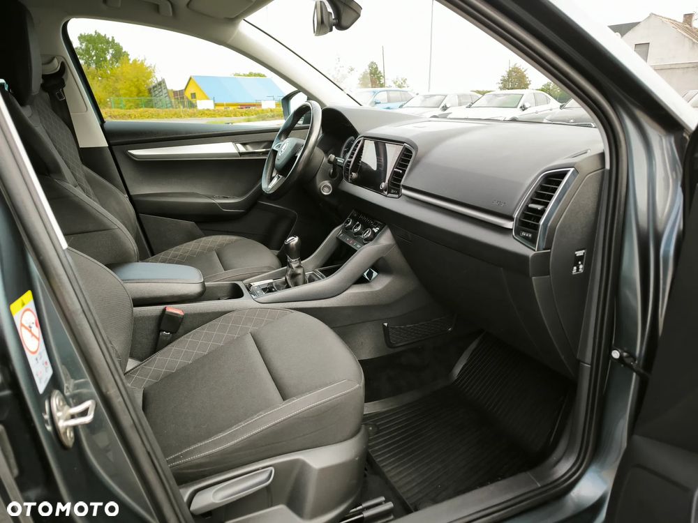 Skoda Karoq 1.5 TSI ACT 4x2 Ambition - 9