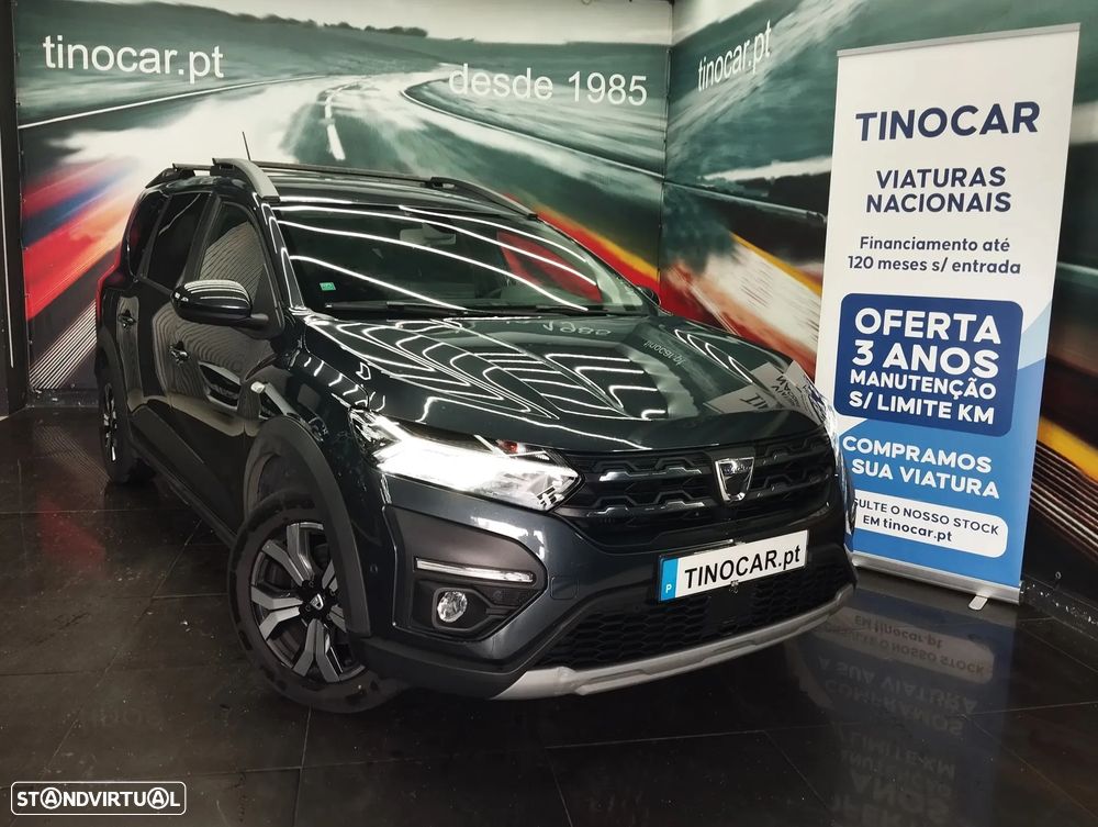 Dacia Jogger