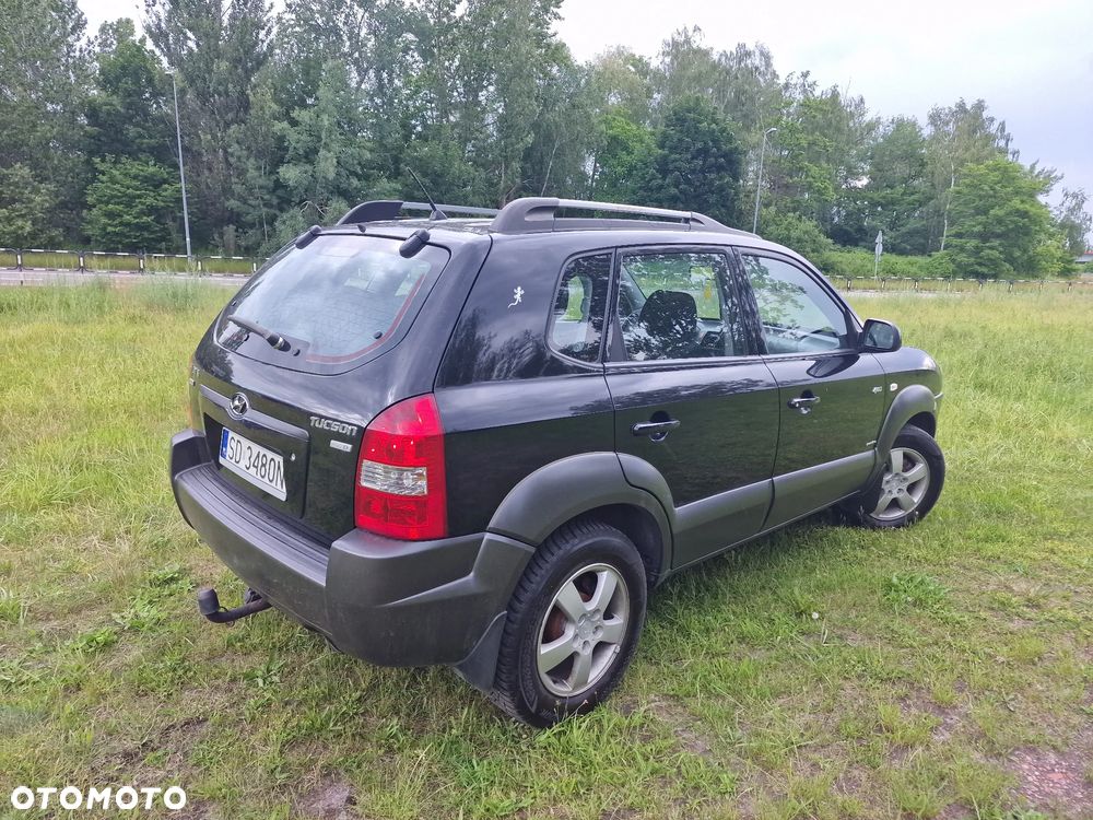 Hyundai Tucson 2.0 Elegance / Premium - 21