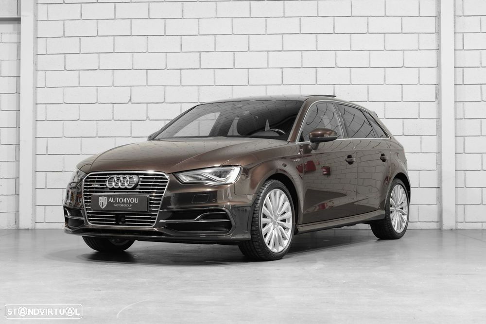 Audi A3 Sportback e-tron 1.4 TFSI S-line S tronic - 1