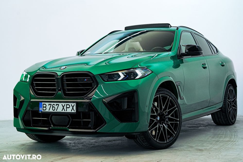 BMW X6 M Competition - 9