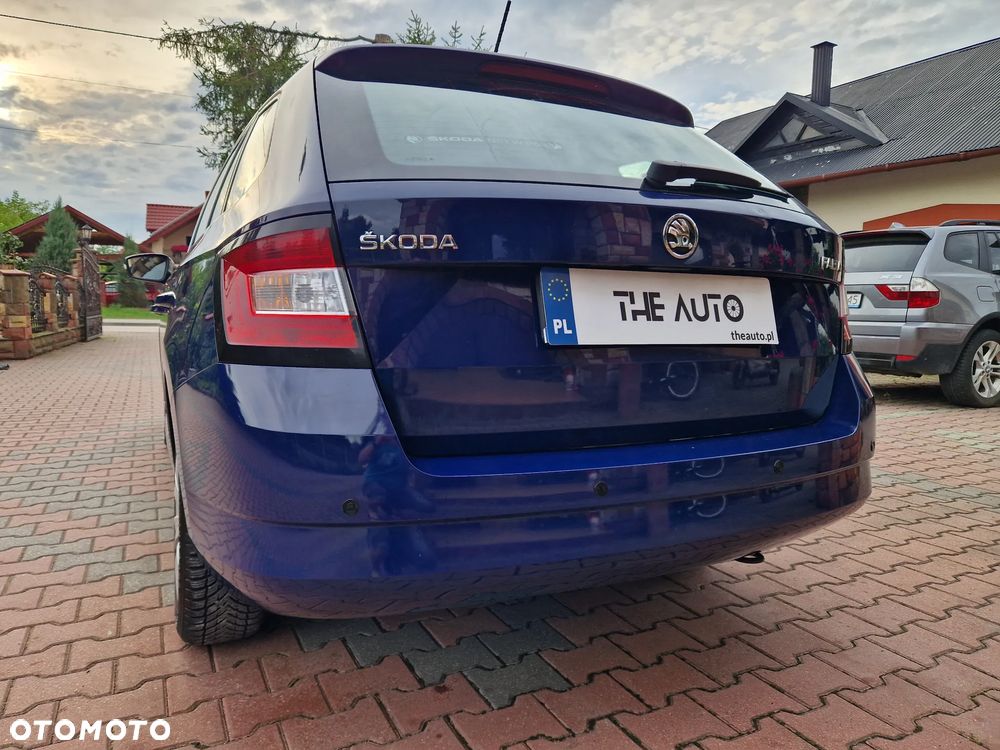 Skoda Fabia 1.2 TSI Active - 6