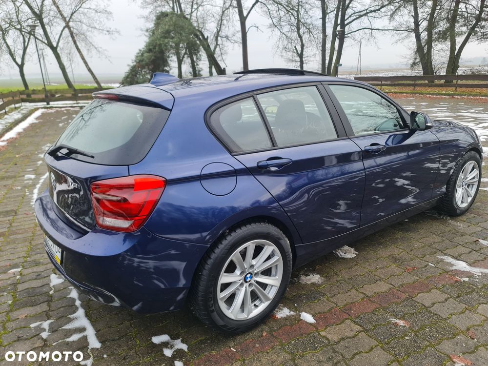 BMW Seria 1 118i - 5