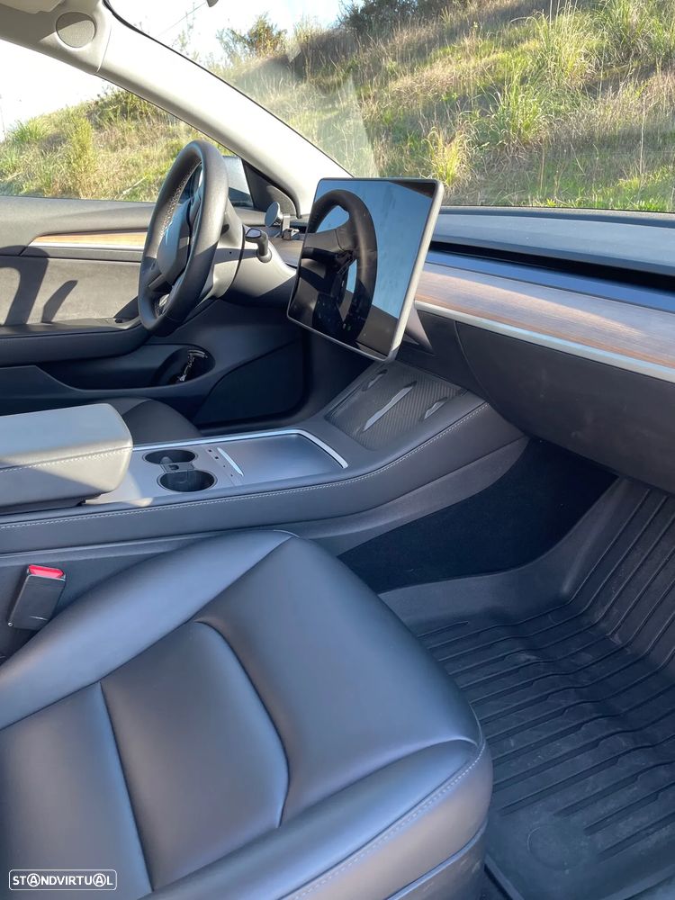 Tesla Model 3 Long Range Tração Integral - 6
