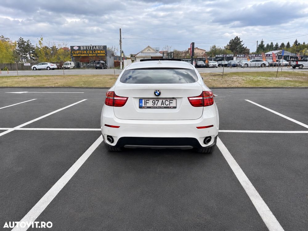 BMW X6 xDrive40d - 8