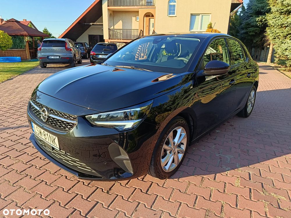 Opel Corsa 1.5 Start/Stop - 5