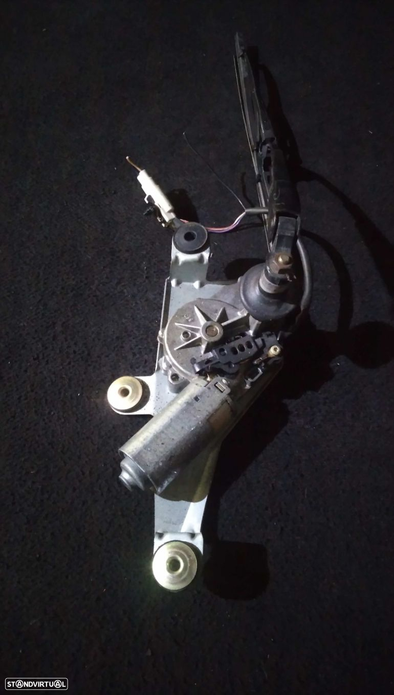 Motor De Limpa Vidro Traseiro Peugeot 406 (8B) - 2