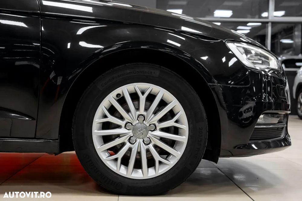 Audi A3 1.6 TDI Sportback (clean diesel) S tronic Ambition - 20